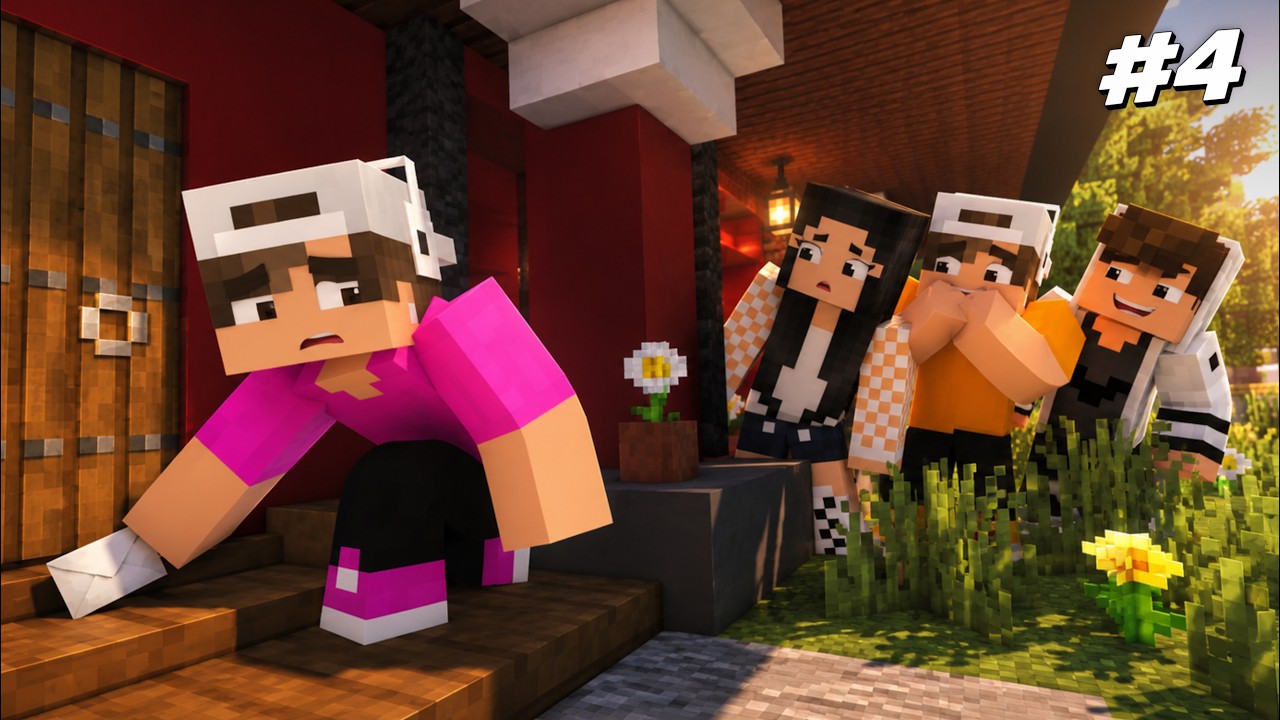 AYUDAMOS A FRANCO A CONQUISTAR A MAYRA... | REJUNTECRAFT #4