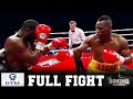 ADONIS STEVENSON VS. DARNELL BOONE II | FULL FIGHT |