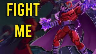 Fight Me. Marvel Tokon Viewer Battles