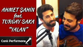 Ahmet Şahin & Turgay Saka / Düet \