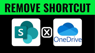 How to Remove Sharepoint Shortcut From Onedrive 2025 | Delete Sharepoint Shortcut From Onedrive
