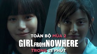 TẤT TẦN TẬT MÙA 2 GIRL FROM NOWHERE