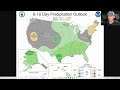 California Weather: Thunderstorms, Heat and extended Hope?!?