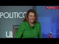 Pelosi weighs in on Biden and women