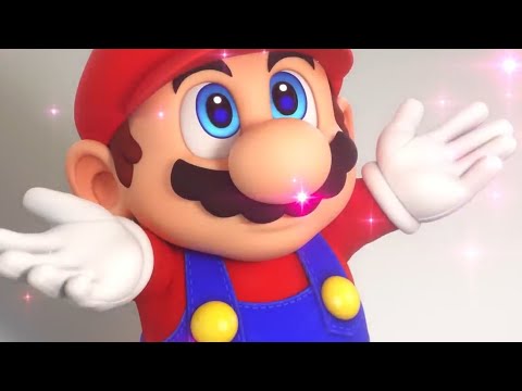 Friend Shaped Mario
