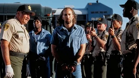 Official Trailer: Con Air (1997)