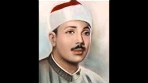 AbdulBasit Alaq Rare تلاوة نادرة لسورة العلق