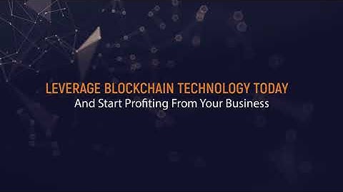 OptimusFox | Business Transformation with Blockchain Technology