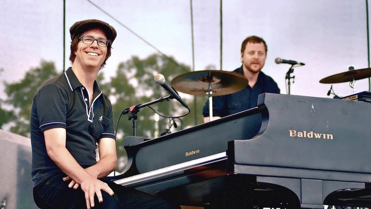 Ben Folds Five - Live at Bonnaroo, 2012 (Webcast)
