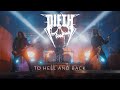 Dieth  to hell and back official  napalm records
