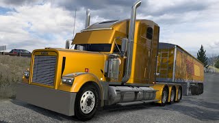 Freightliner Classic XL - American Truck Simulator