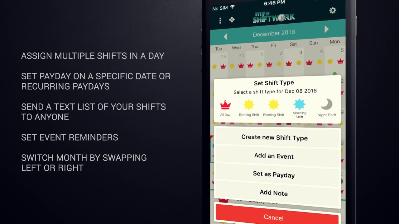 MyShiftWork A Simple Calendar App For Shift Workers YouTube myshiftwork-a-simple-calendar-app-for-shift-workers-youtube