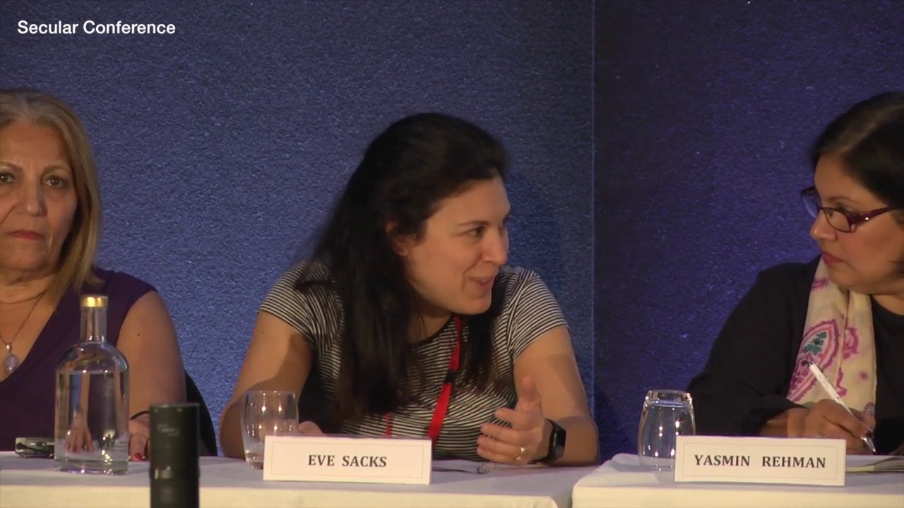Gender Segregation, the Veil and Women's Bodily Autonomy panel