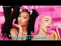 Nicki Minaj &amp; Ice Spice – Barbie World (with Aqua) // Lyrics + Español // Video Official