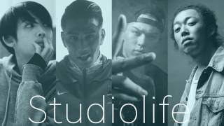 Studiolife feat.GOKU GREEN,T-PABLOW & AKLO / SALU chords