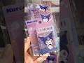 new #kuromi #sanrio #kawaii #shorts #magnet #decor #mini #cute #purple #fyp #decoration #blue