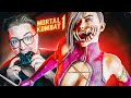 Я СЕЙЧАС СЛОМАЮ ГЕЙМПАД! ДОРОГА В ПРО ЛИГУ MORTAL COMBAT 1! АДСКАЯ СЛОЖНОСТЬ!