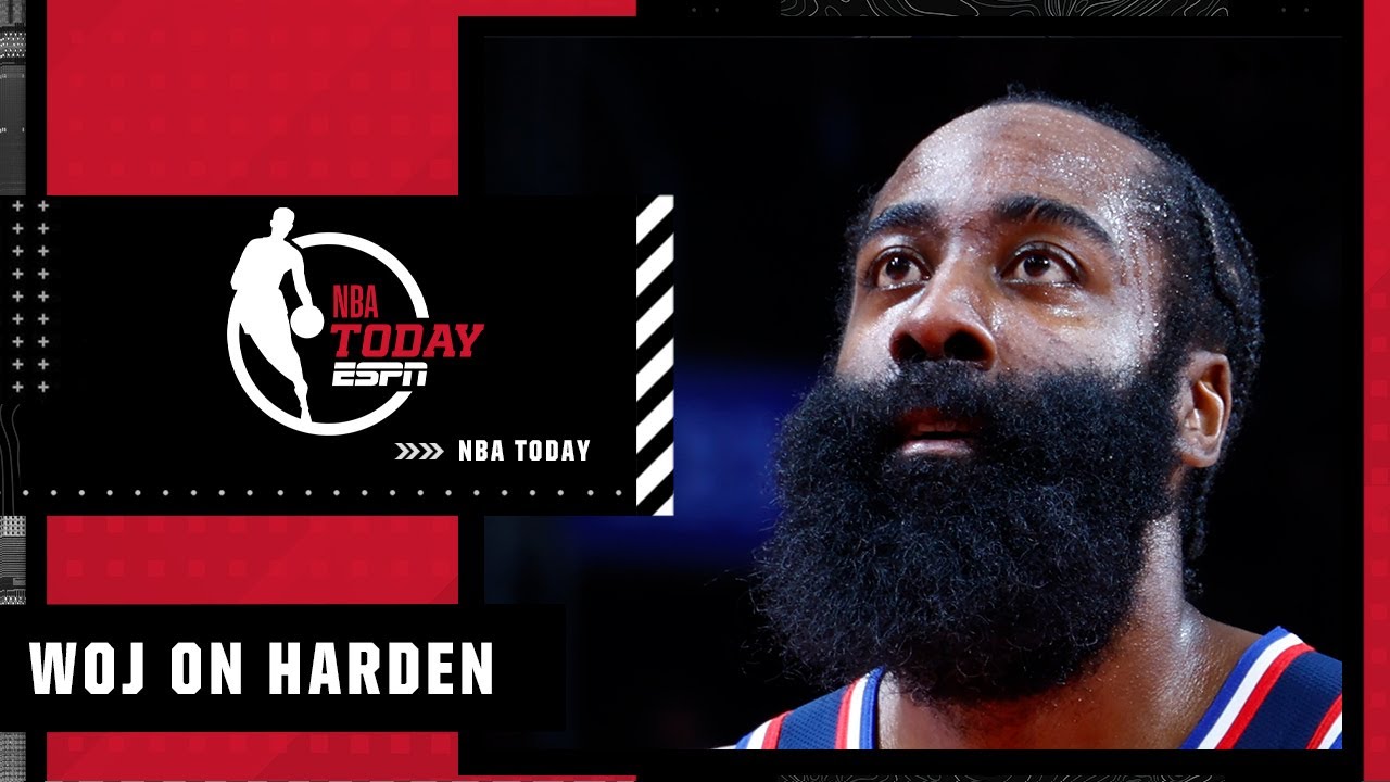 No trade market for James Harden —report