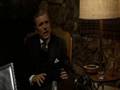 Michael Corleone negocia con el Senador Pat Geary