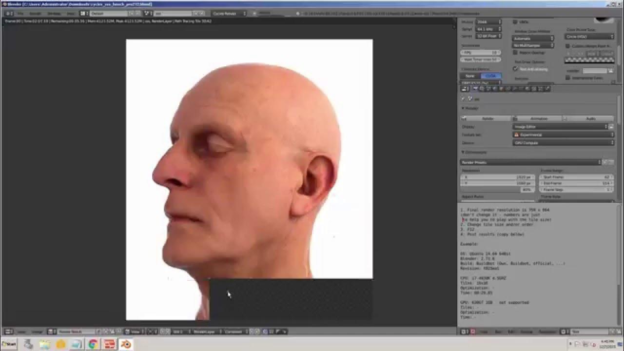 Blender Cycles on Amazon EC2 YouTube