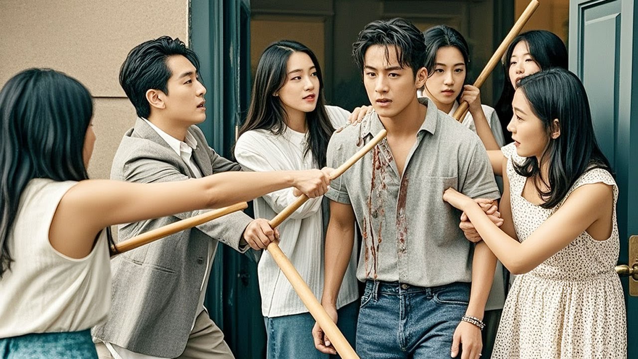 The whole family favored my younger brother. After I left home, they ended up regretting it.#drama