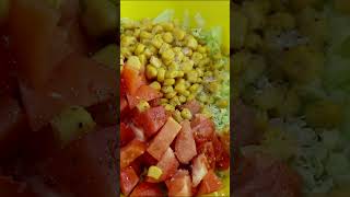 Простой, Быстрый И Вкусный #Салат #Shorts #Рецепты