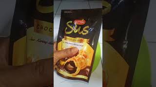 Hutton Sus Chocolate Soes