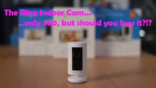 Ring Indoor Cam Review and Setup Guide