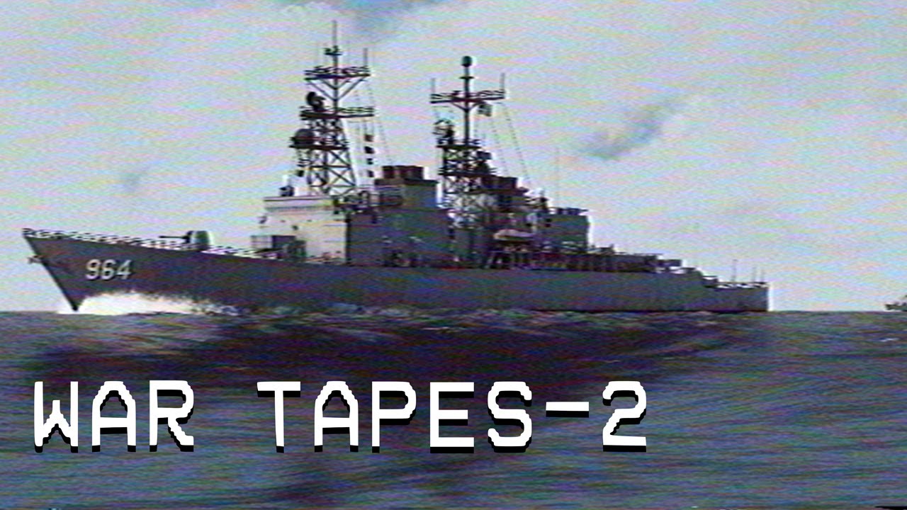 SEA POWER \\ War Tapes NTSC