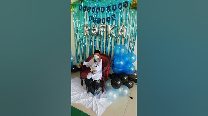 Tasyakuran Khitan