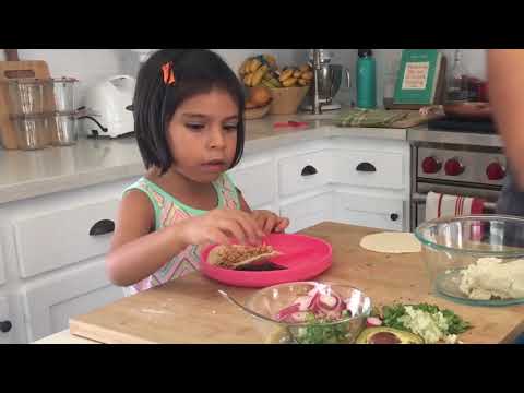 Easy Vegan Carnitas “Jackfruit” Tacos/ Vegan Chili
