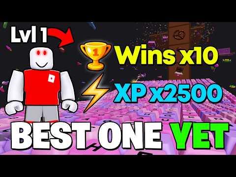 STARTING OVER during ADMIN ABUSE in +1 Speed Keyboard Escape Roblox