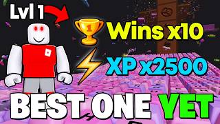 STARTING OVER during ADMIN ABUSE in +1 Speed Keyboard Escape Roblox