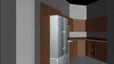 Virtual Tour of the New Key Clubhouse Space by Jen...