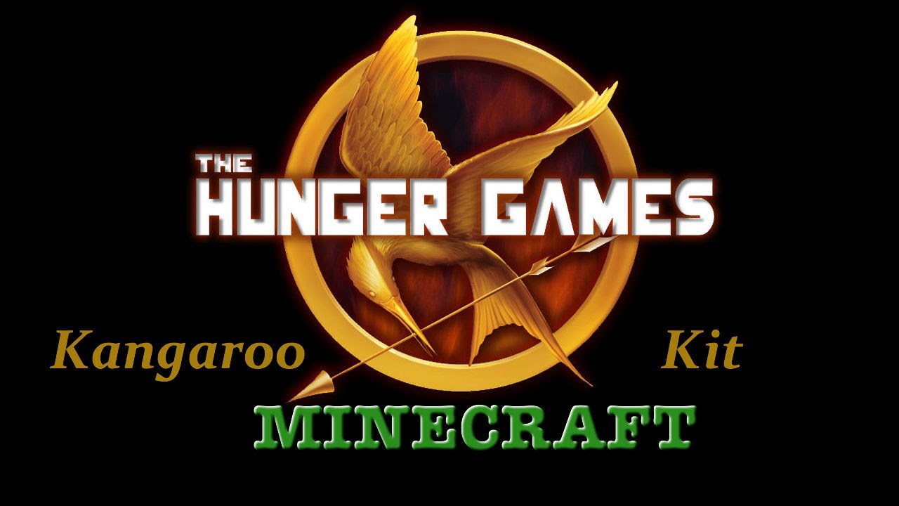 Minecraft Hunger Games Kits: Kangaroo kit. - YouTube