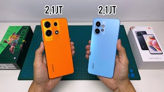 Infinix Note 30 Vs Xiaomi Redmi Note 12, Mana Yg Lebih Worth it.. ?