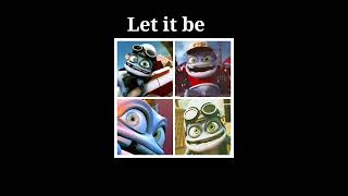 Crazy Frog - Let It Be! (Let eat bee!)