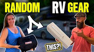 Random RV Products for 2026 That Made Full-Time Life Easier
