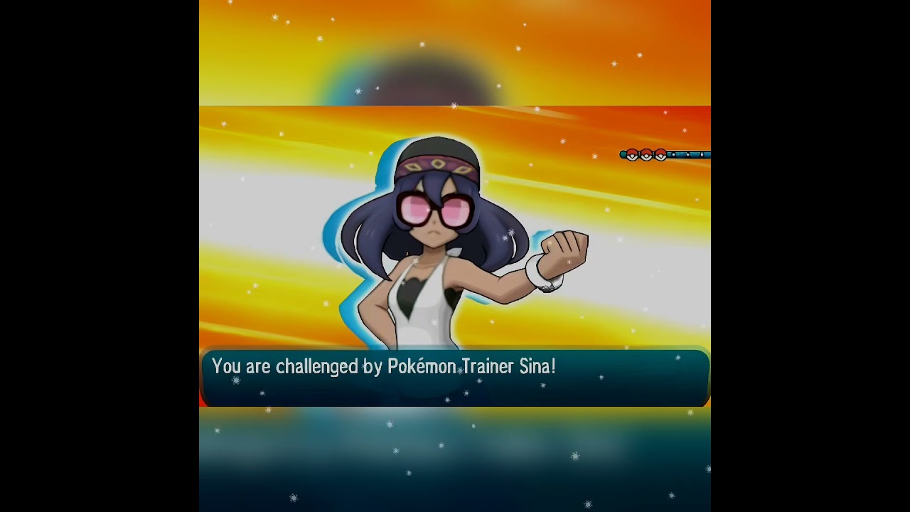 (New Arrangement) Pokémon Sun & Moon - Trainer Battle Remix