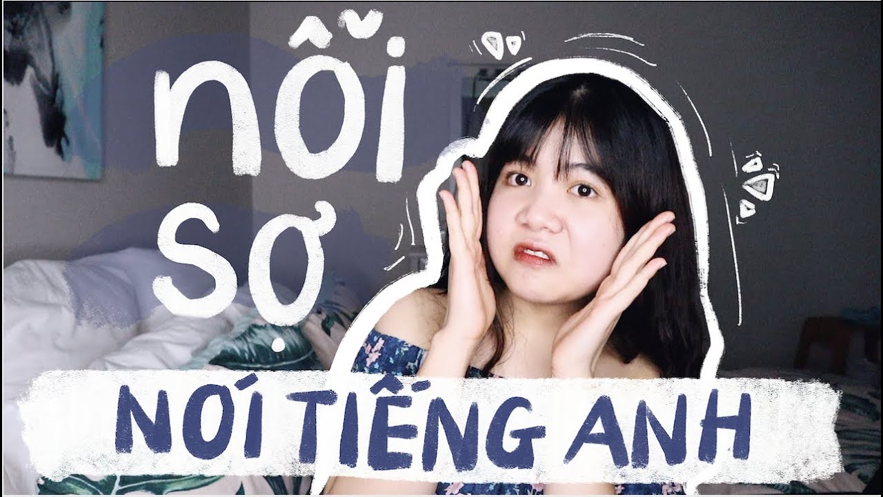 Kinh nghiệm học tiếng anh giao tiếp | Cách LUYỆN NÓI TIẾNG ANH MỘT MÌNH cho người rụt rè