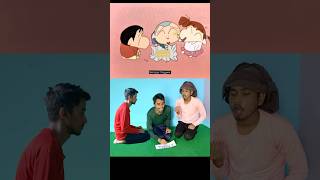 Shinchan Part-495😂 #shorts #edit #shortsfeed #cartoon #anime #shortvideo #comedy #memes #shinchan