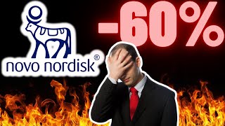 🚨 Novo Nordisk Stock COLLAPSES! Price Target SLASHED