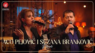 Aco Pejovic i Suzana Brankovic - Ponoc (Live)