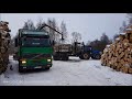 Forestry work compilation 4.. (HD)