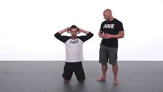 The Juice Compound Fitness Tip: Level 1 Knee Jump Progression