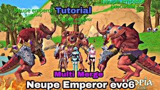 Multi Merging:Neupe Emperor evo6:Tutorial:Utopia Origin