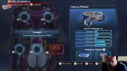 Asari Adept Build 2.0