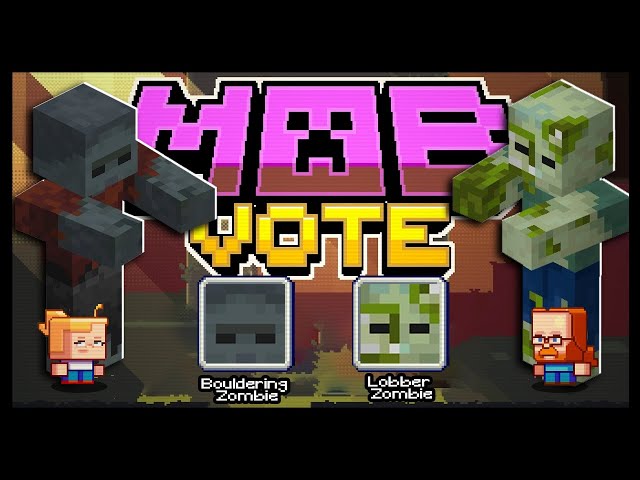 MINECRAFT BIOME VOTE! VEJAM OS BIOMAS QUE PODEM PARTICIPAR DA PRÓXIMA  VOTAÇÃO 