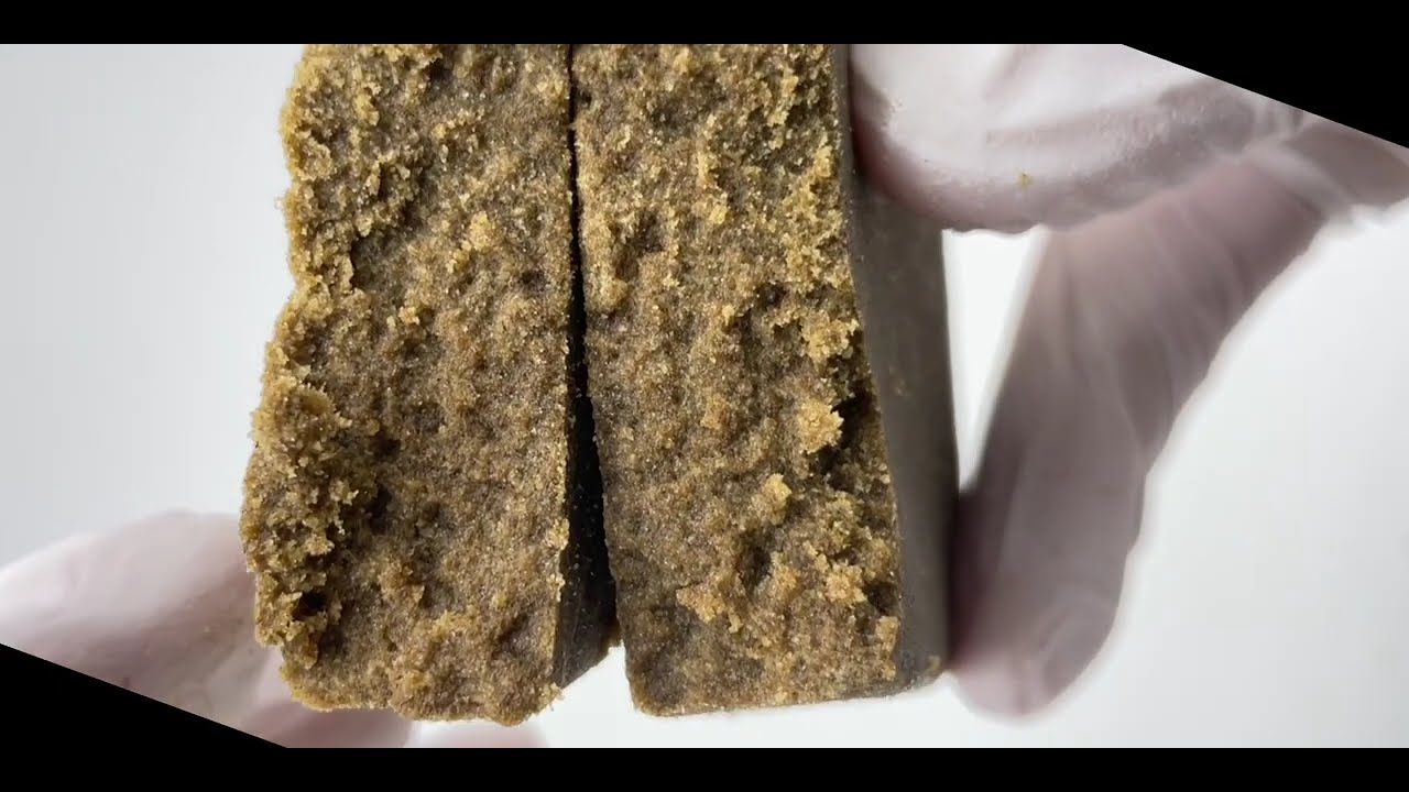 Frosted Oreoz Strain - Hash  Quality from cbdengland.co.uk