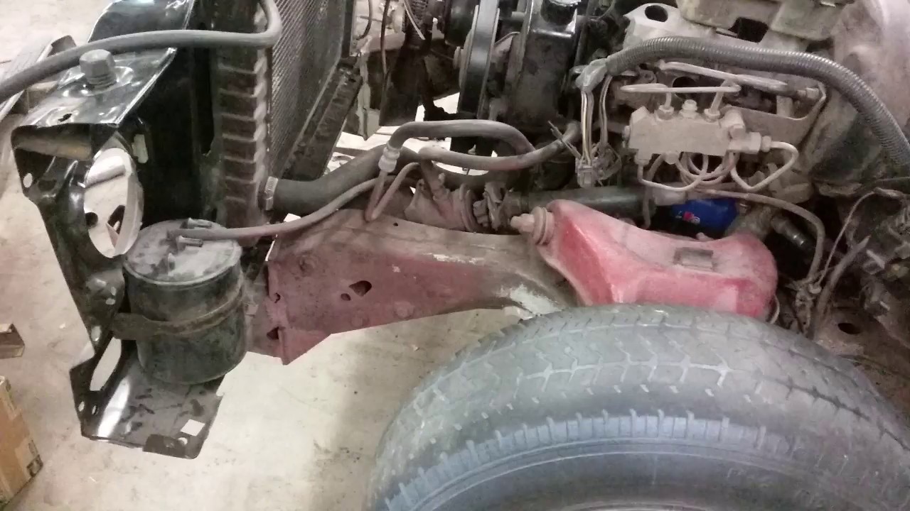 S10 Body Dropped Frame Youtube